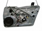 Mécanisme de lève-vitre avec moteur