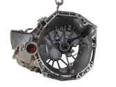 Manual 6 speed gearbox