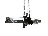 Mécanisme lève-vitre de porte arrière avec moteur