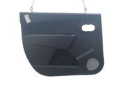 Rear door card panel trim