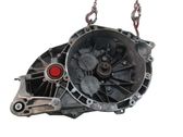 Manual 6 speed gearbox