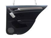 Moldura del tarjetero de la puerta trasera