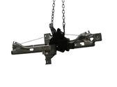 Mécanisme lève-vitre de porte arrière avec moteur