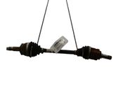 Front driveshaft