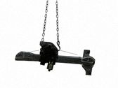 Mécanisme de lève-vitre avec moteur