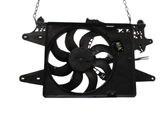 Electric radiator cooling fan
