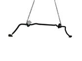 Front anti-roll bar/sway bar