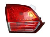 Tailgate rear/tail lights
