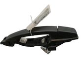 Rear door exterior handle