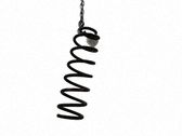 Muelle espiral trasero