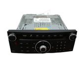 Radio/CD/DVD/GPS head unit