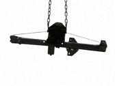Mécanisme de lève-vitre avec moteur