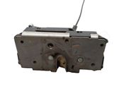 Rear door lock