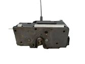 Rear door lock
