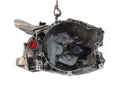 Manual 4 speed gearbox