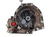Manual 6 speed gearbox