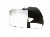 Spiegelglas Außenspiegel