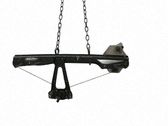Mécanisme lève-vitre de porte arrière avec moteur