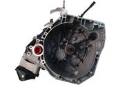 Manual 6 speed gearbox