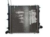 Radiador del refrigerante