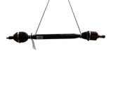 Front driveshaft