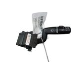 Wiper control stalk