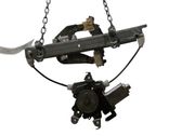 Mécanisme lève-vitre de porte arrière avec moteur