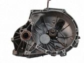 Manual 5 speed gearbox