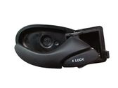 Front door interior handle