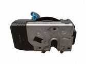 Cerradura de puerta delantera