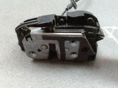 Cerradura de puerta delantera