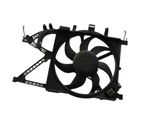 Electric radiator cooling fan
