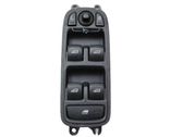 Electric window control switch