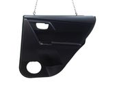Rear door card panel trim