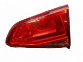 Lampy tylnej klapy bagażnika