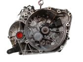 Manual 6 speed gearbox