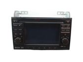 Radio/CD/DVD/GPS head unit