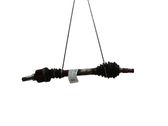 Front driveshaft