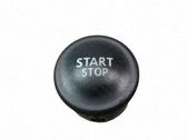 Bouton poussoir de démarrage du moteur