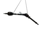 Front driveshaft