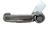 Front door exterior handle