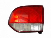 Lampy tylnej klapy bagażnika