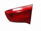 Lampy tylnej klapy bagażnika