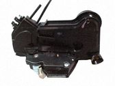 Serrure de porte avant