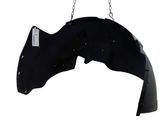 Front wheel arch liner splash guards