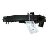 Front door exterior handle