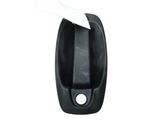 Front door exterior handle