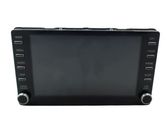 Radio/CD/DVD/GPS head unit