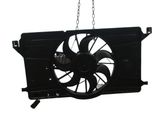 Electric radiator cooling fan