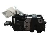Rear door lock